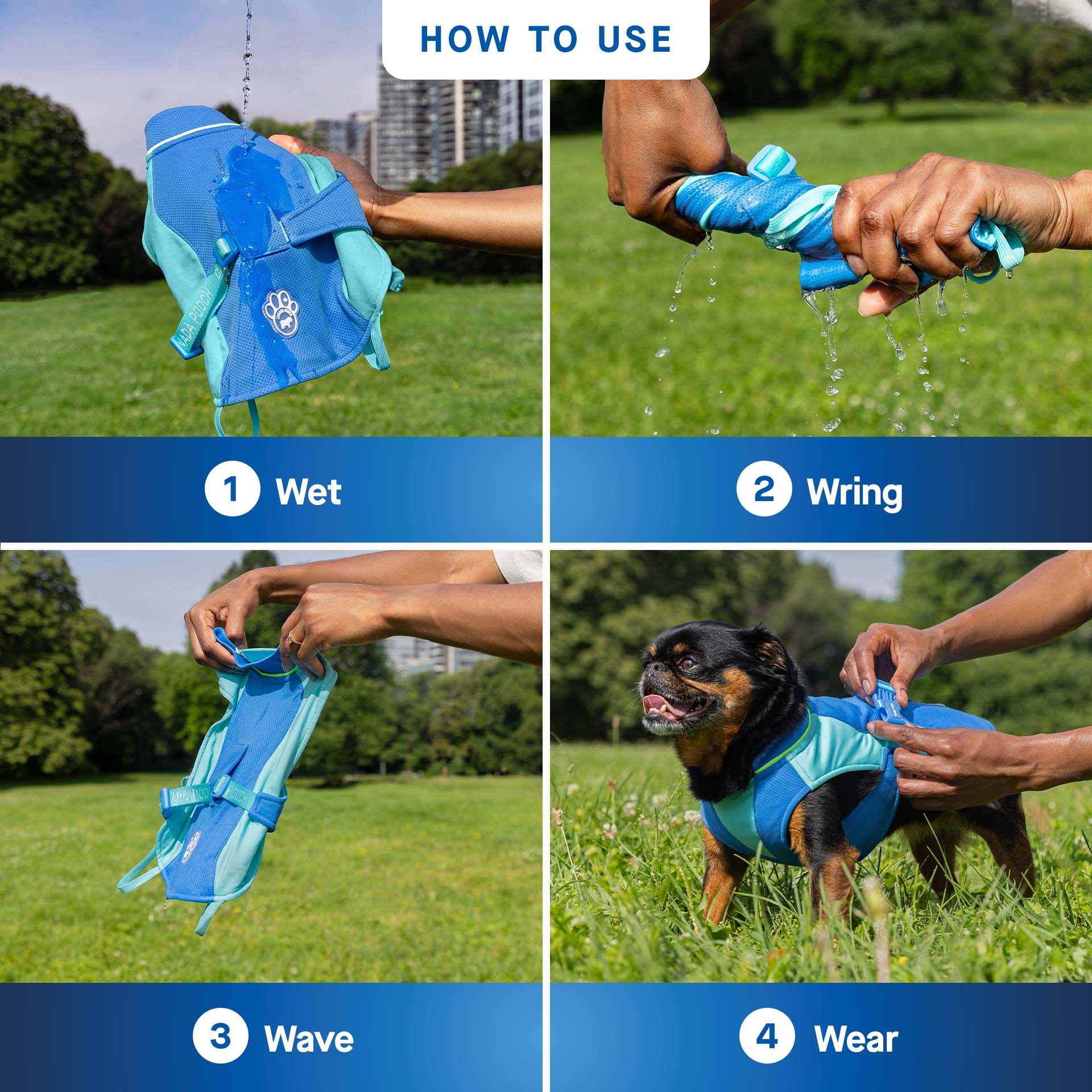 Max Chill Cooling Vest - Image 18