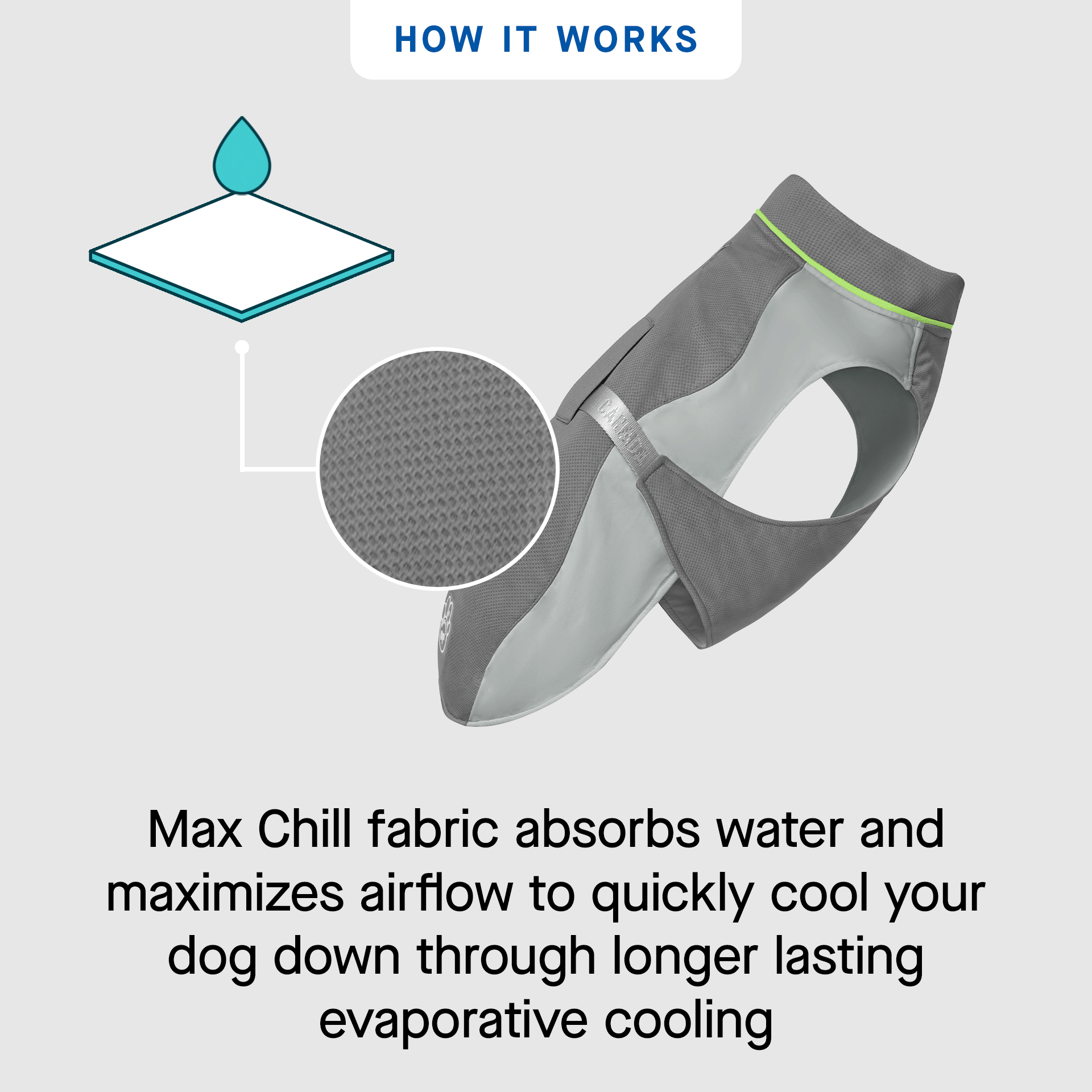 Max Chill Cooling Vest - Image 20