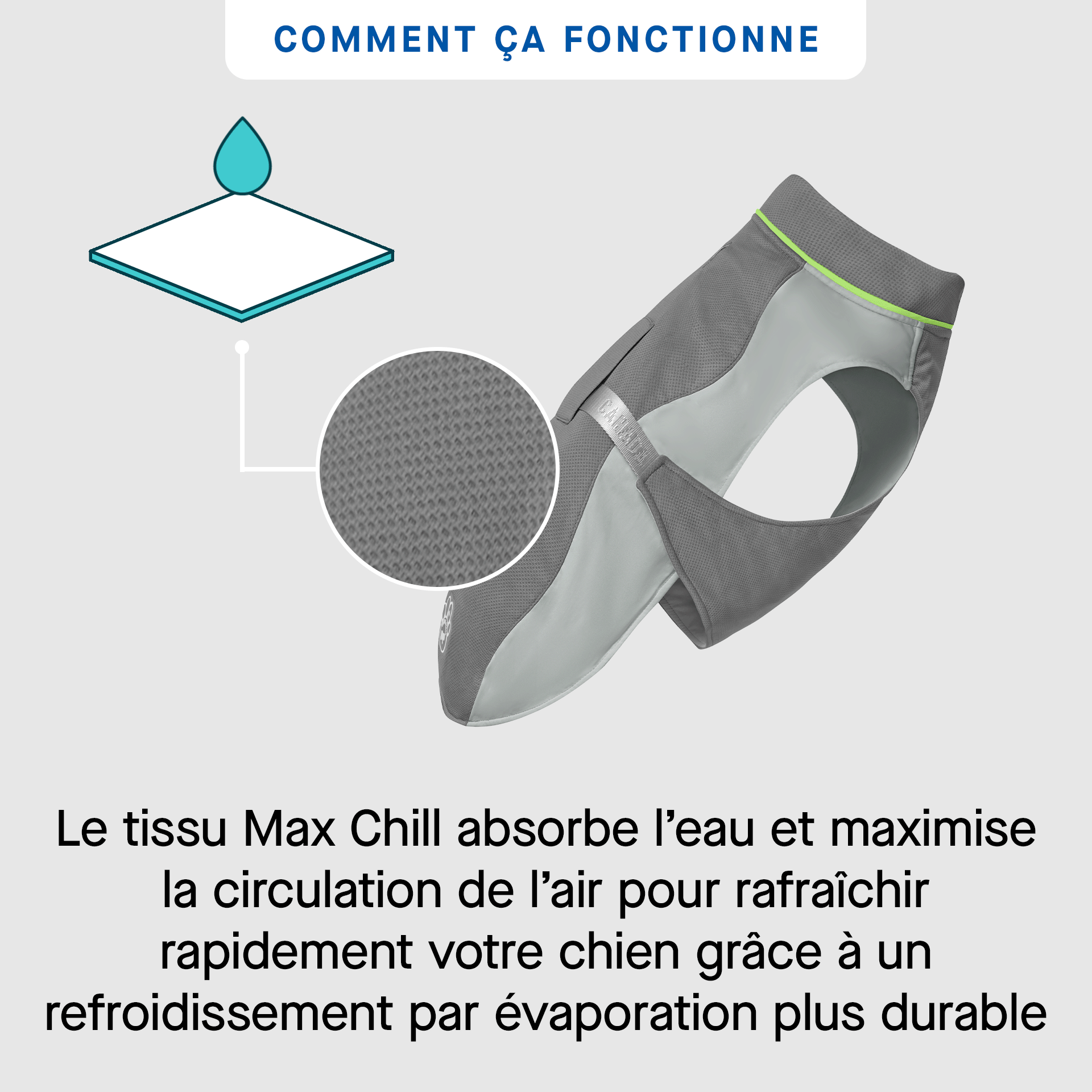 Max Chill Cooling Vest - Image 21