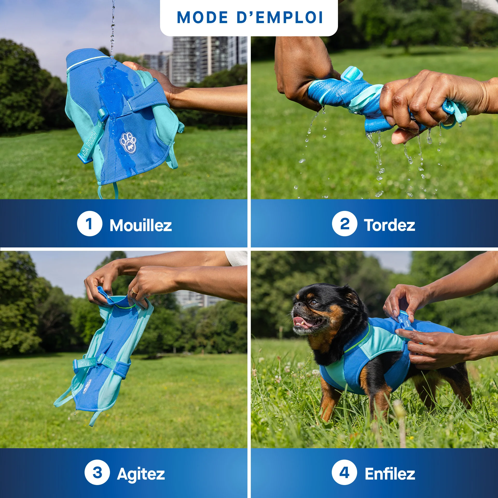 Max Chill Cooling Vest - Image 31