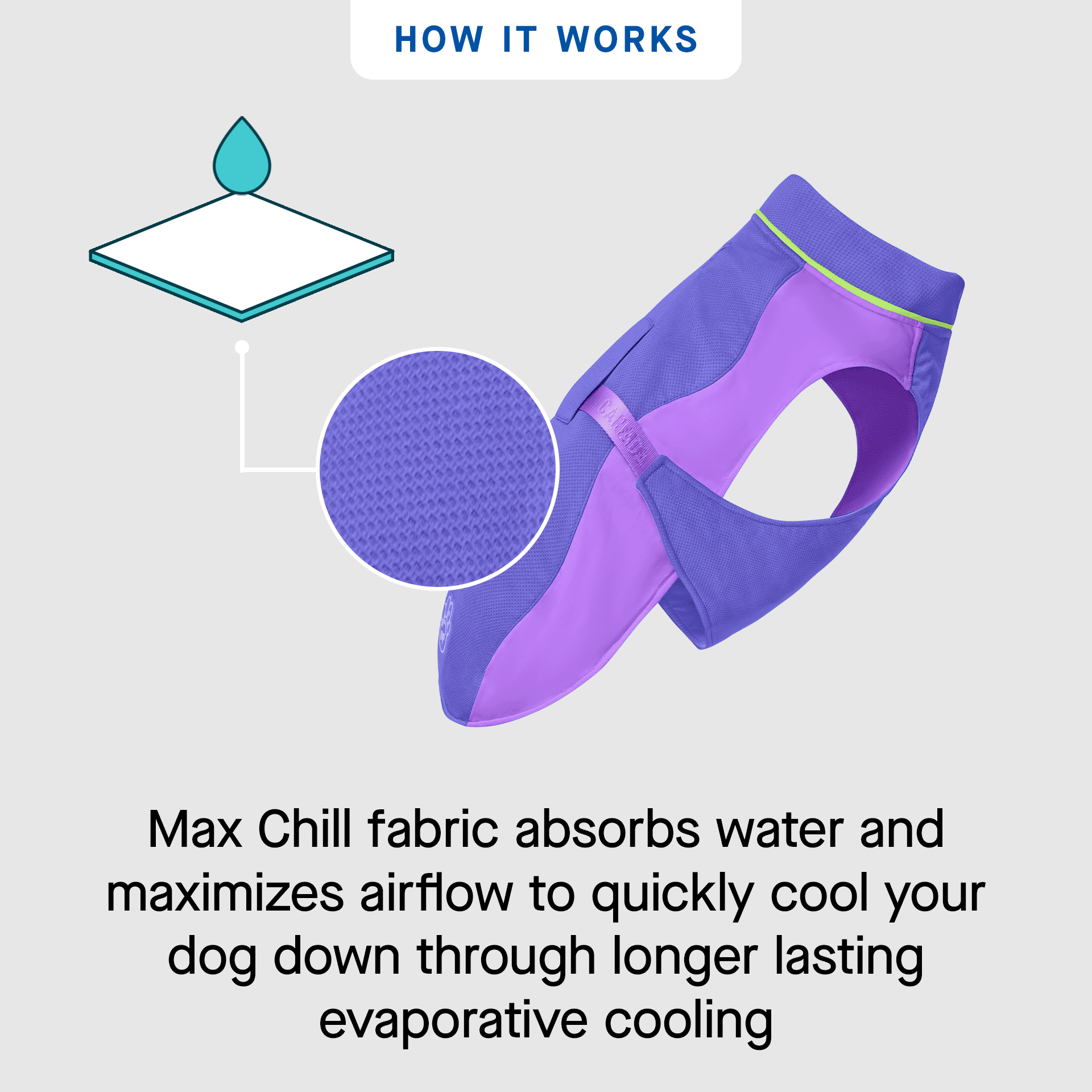 Max Chill Cooling Vest - Image 32