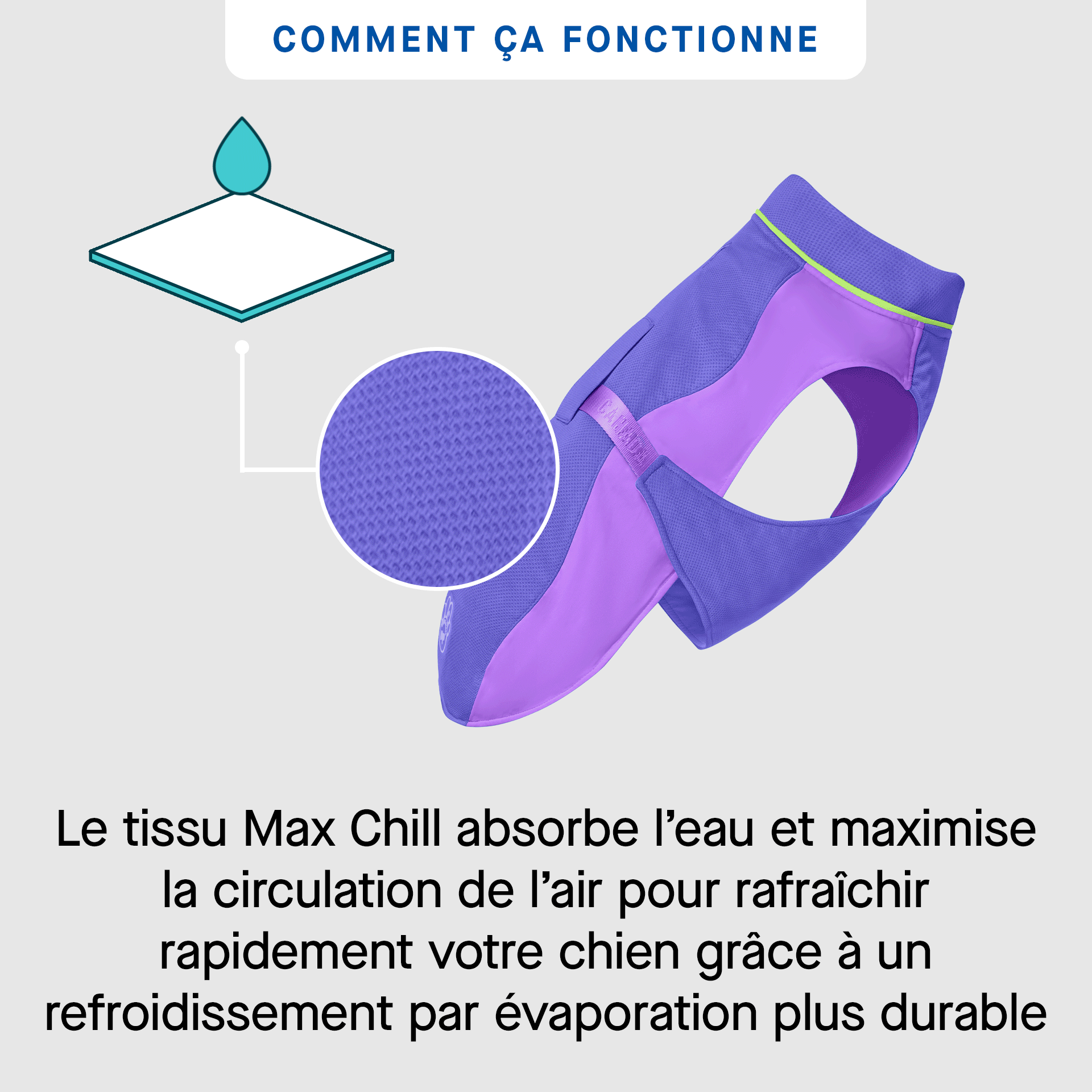 Max Chill Cooling Vest - Image 33