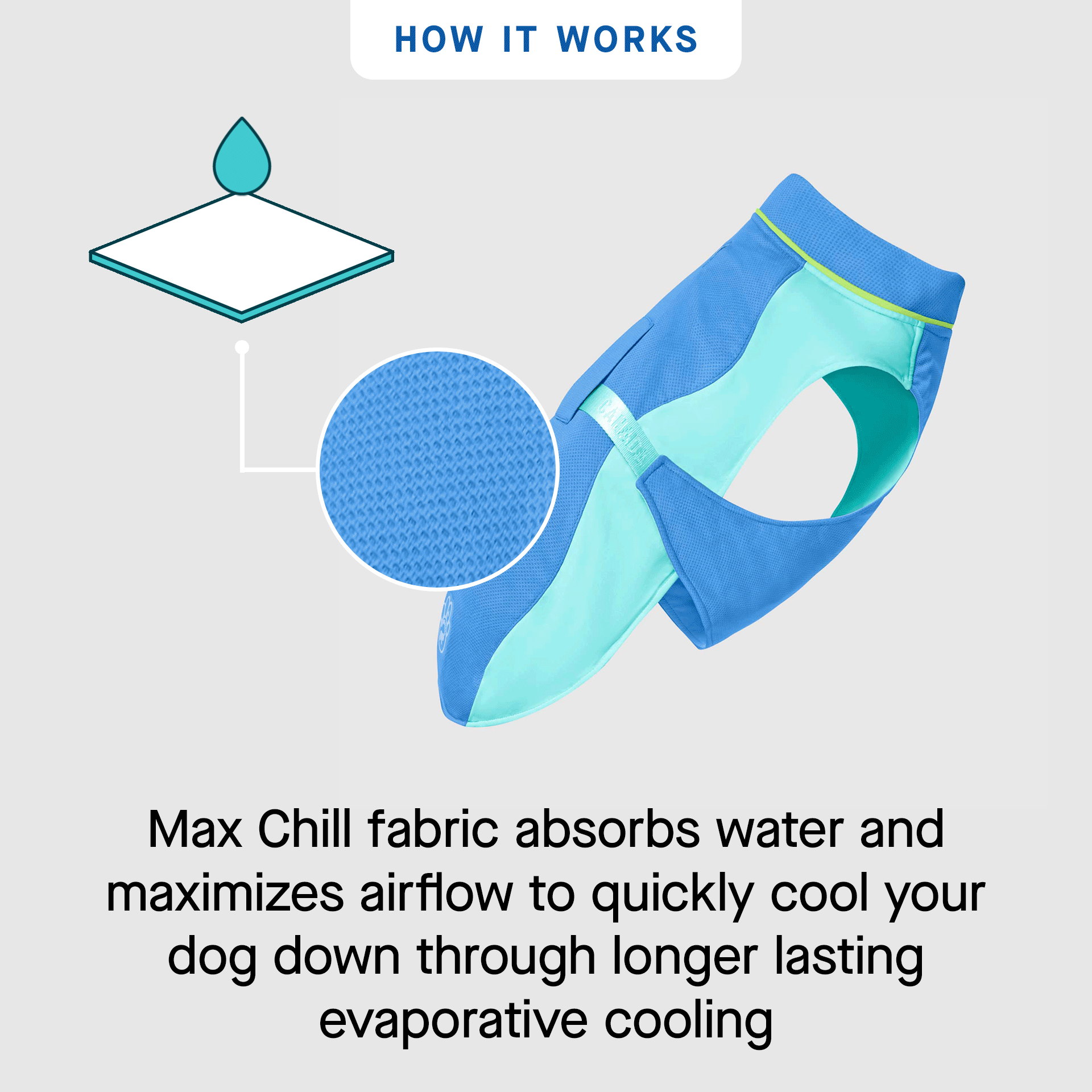 Max Chill Cooling Vest - Image 6