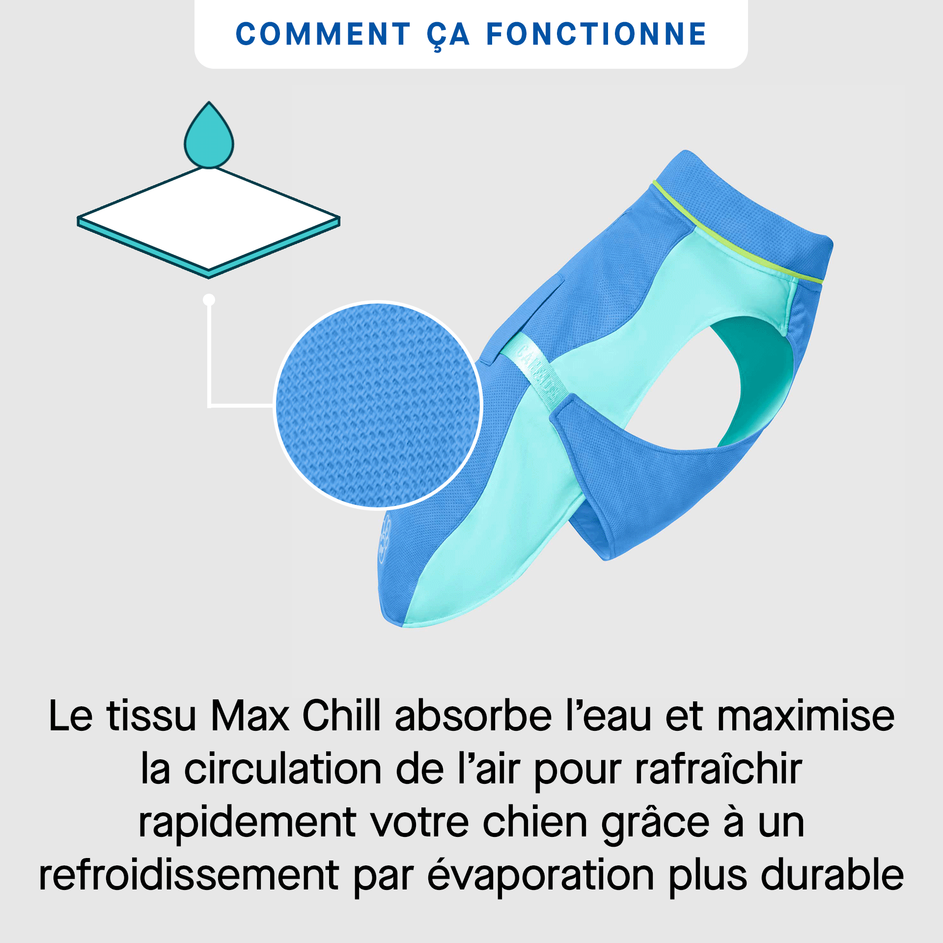 Max Chill Cooling Vest - Image 7
