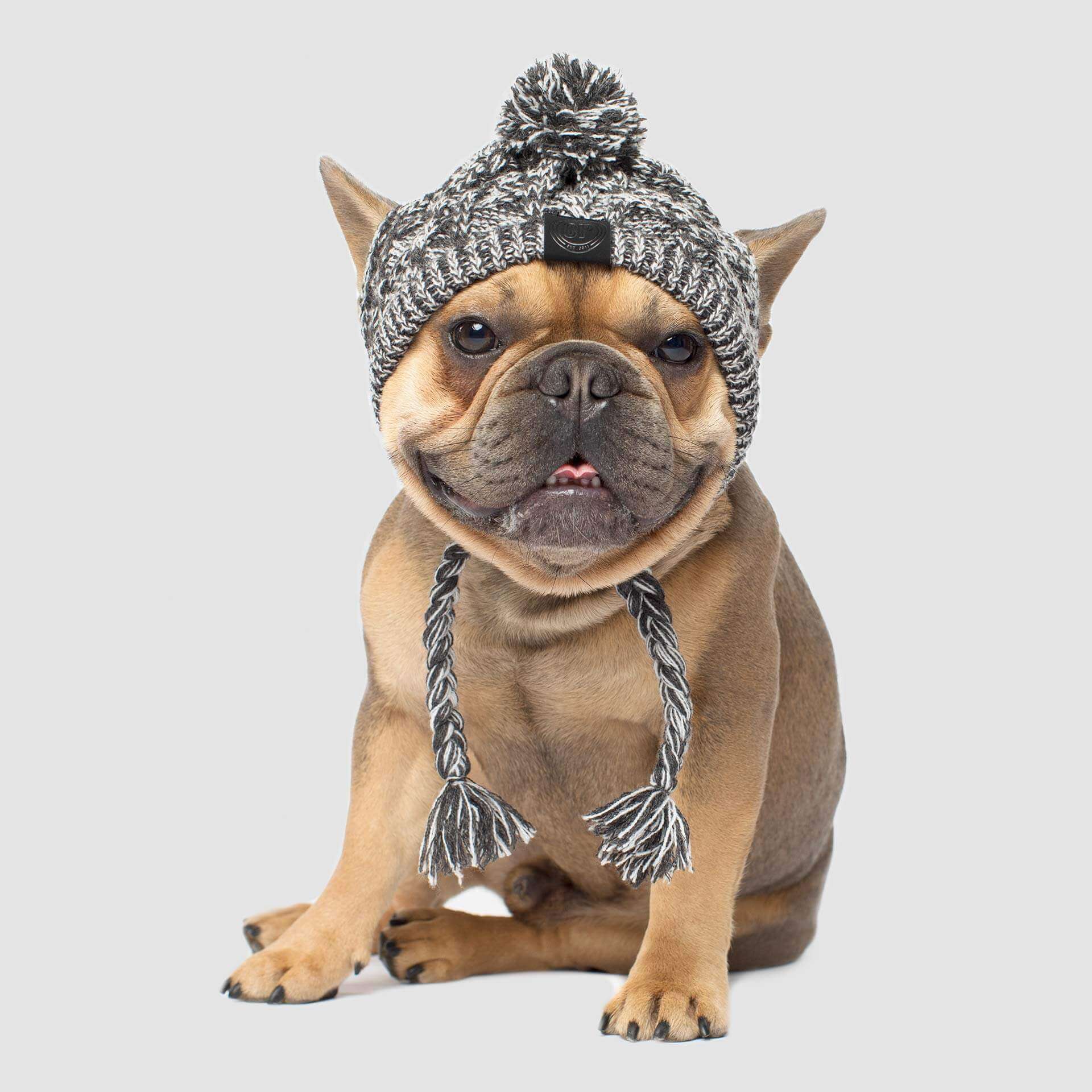 Polar Pom Pom Hat - Image 3