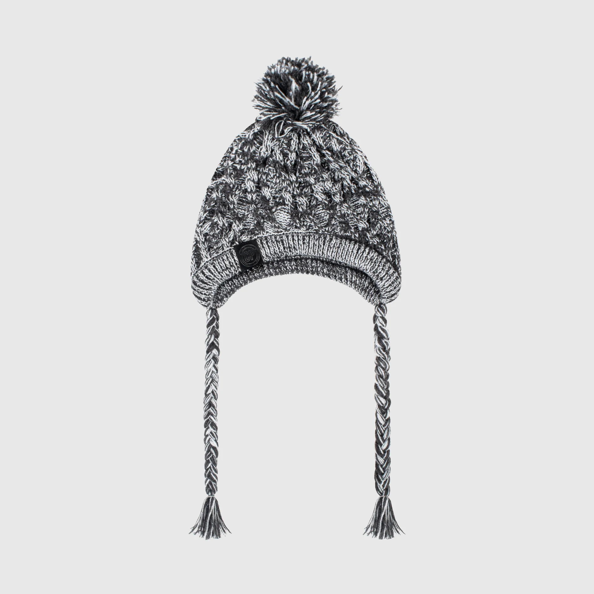Polar Pom Pom Kids Hat - Image 4