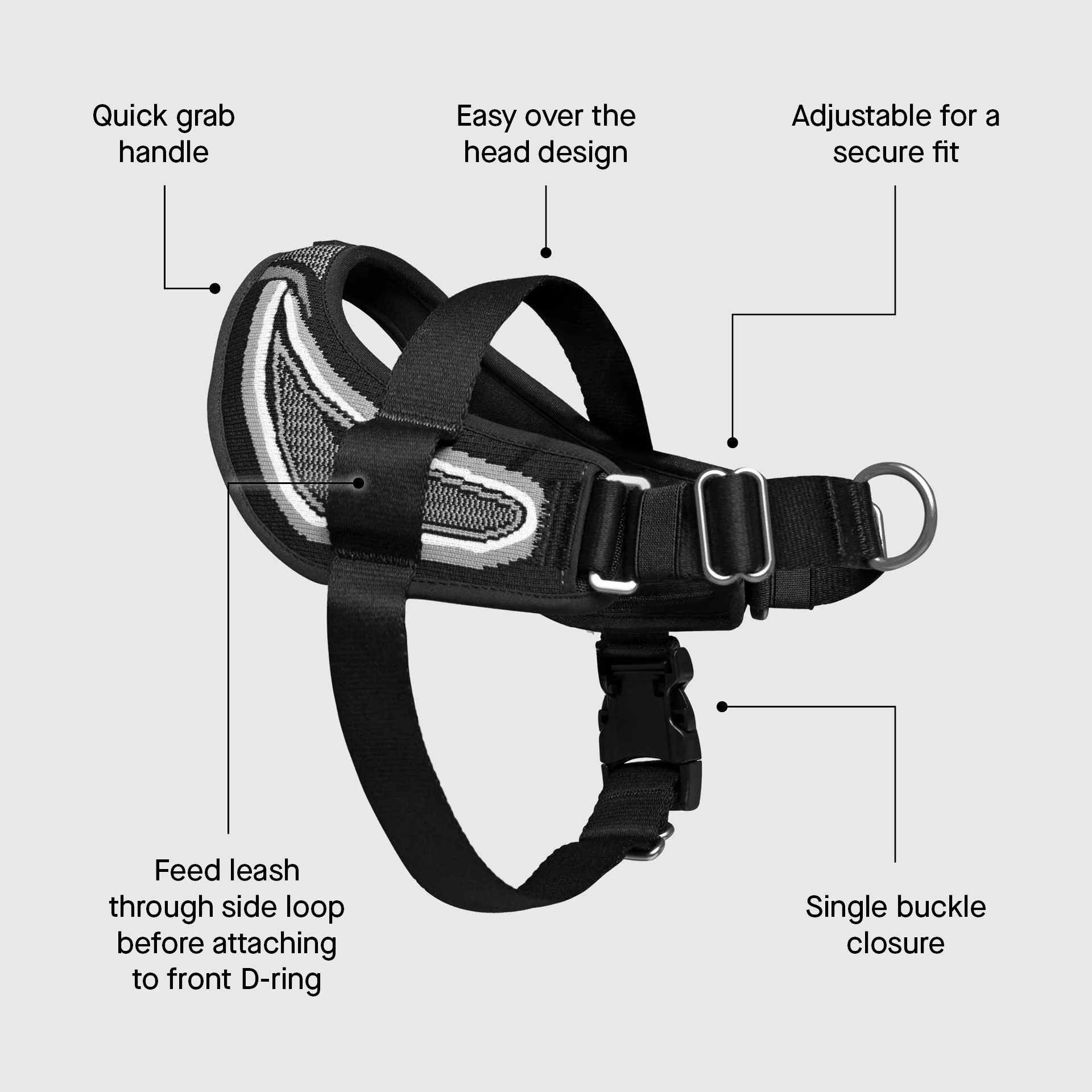 Re-Direct Harness - Image 12
