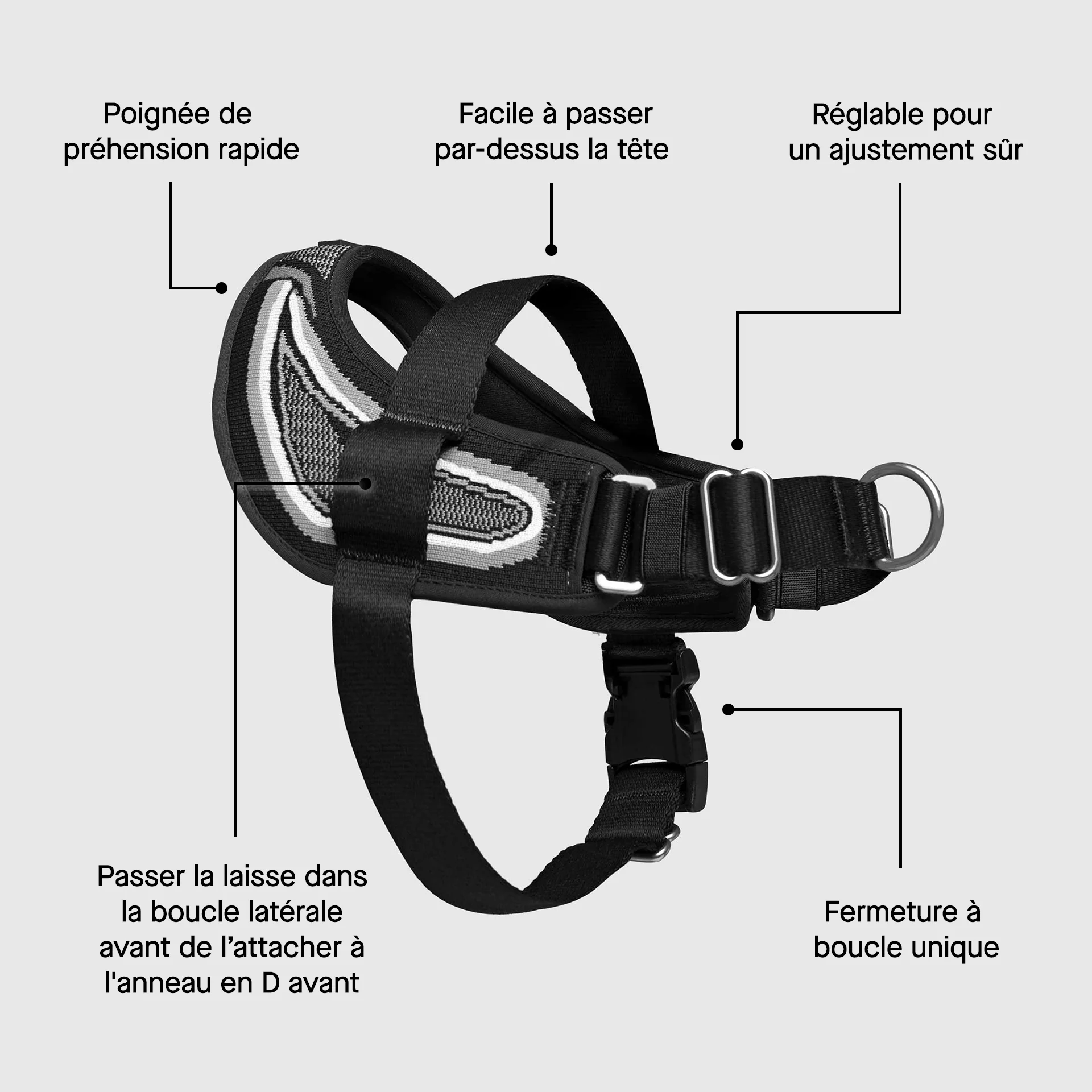 Re-Direct Harness - Image 13