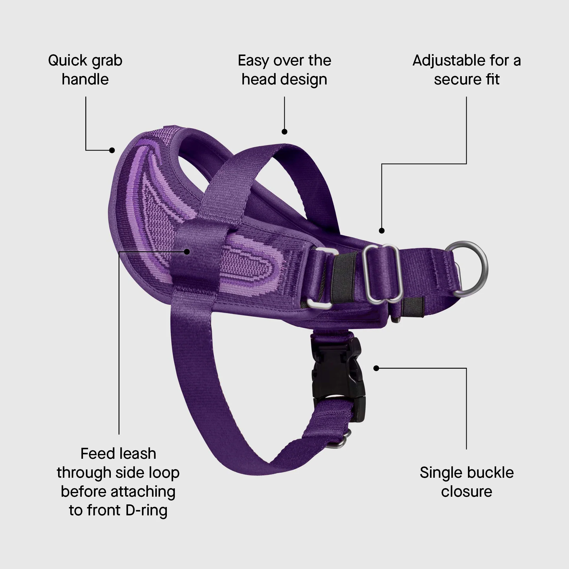 Re-Direct Harness - Image 25