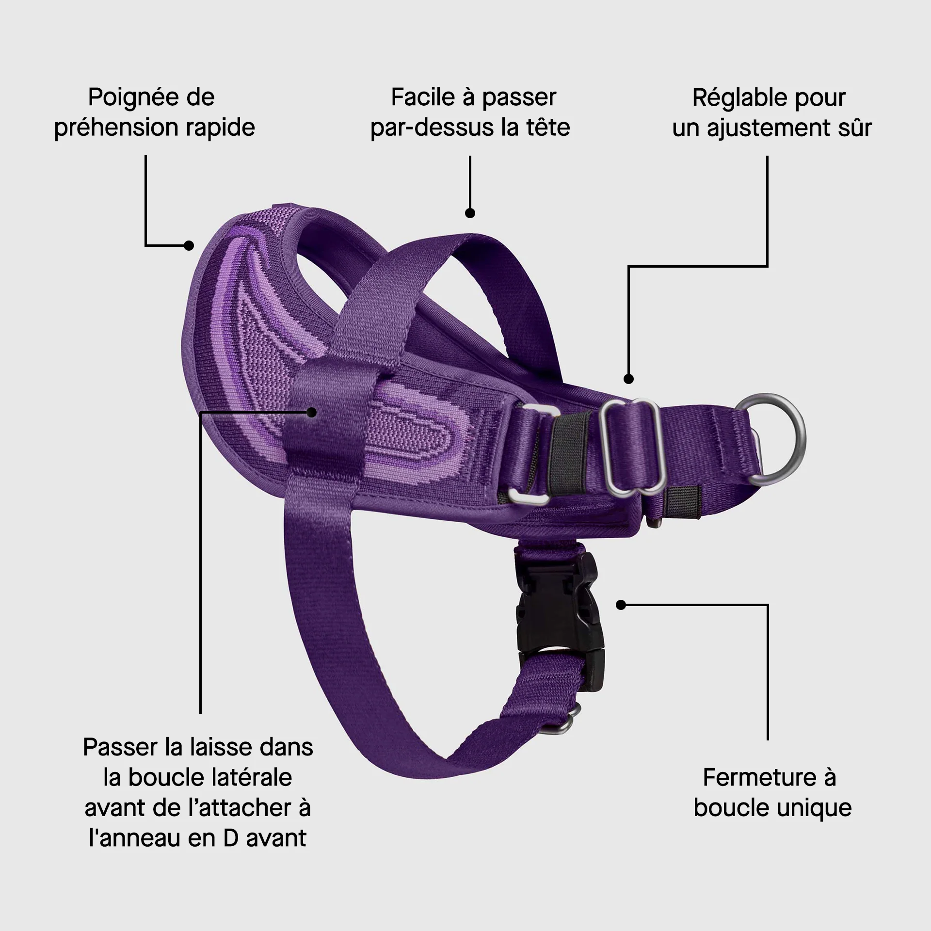 Re-Direct Harness - Image 26