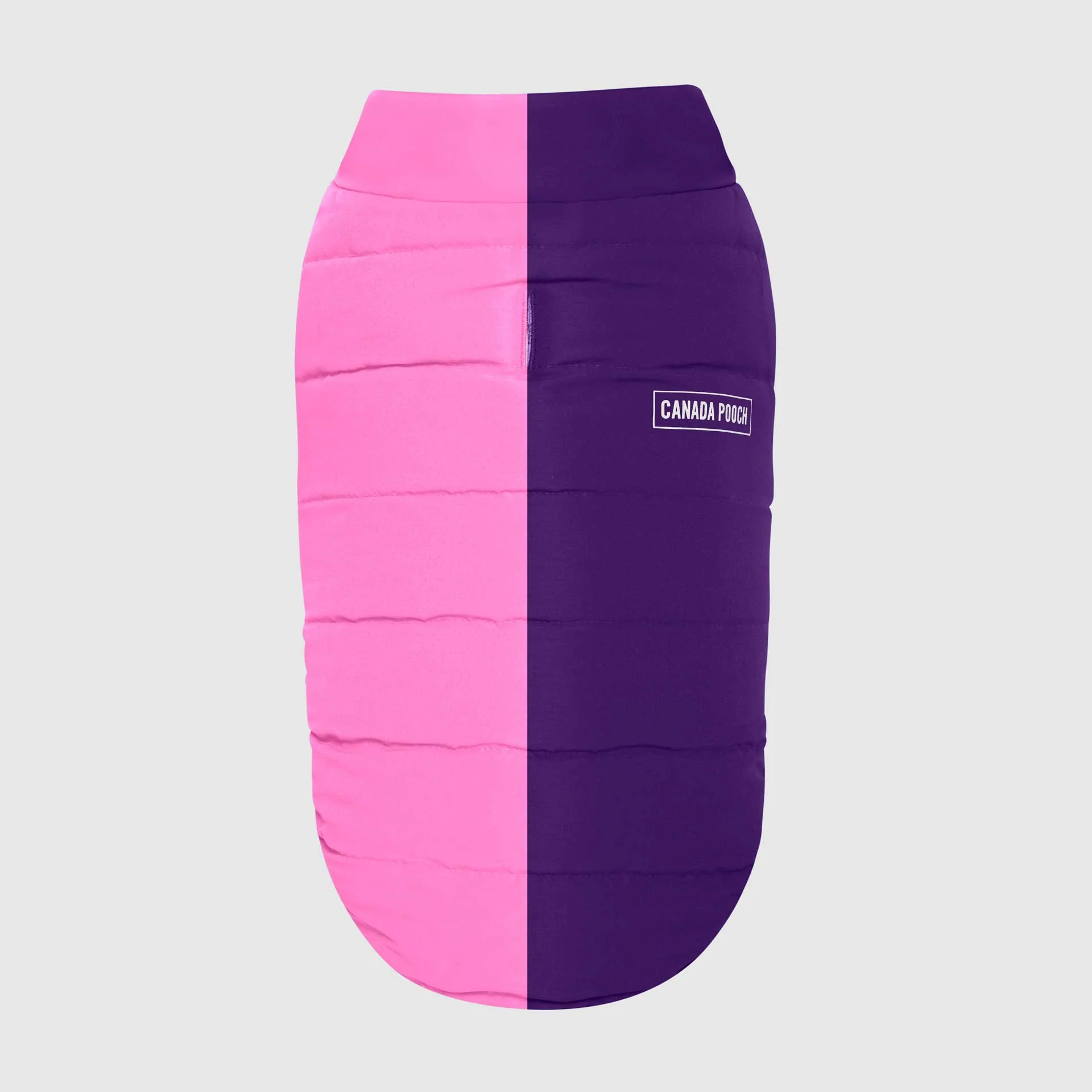 Reversible Puffer Vest - Image 4