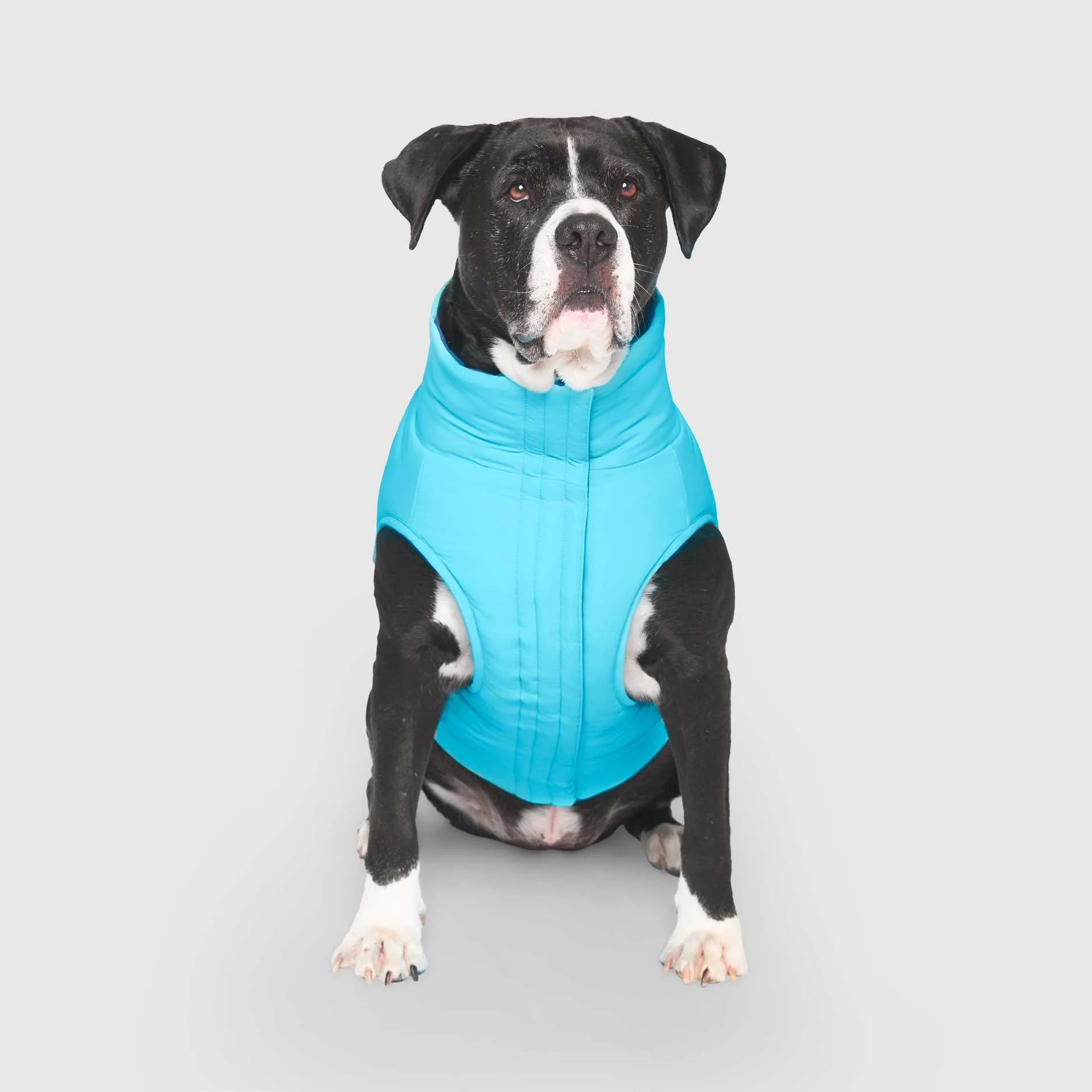 Reversible Puffer Vest - Image 8