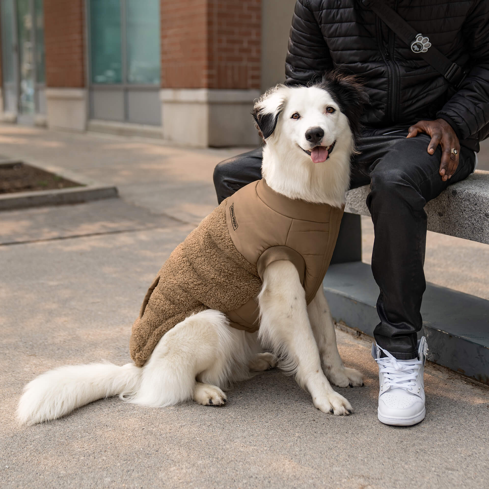 Cool Factor Puffer Jacket - Image 10