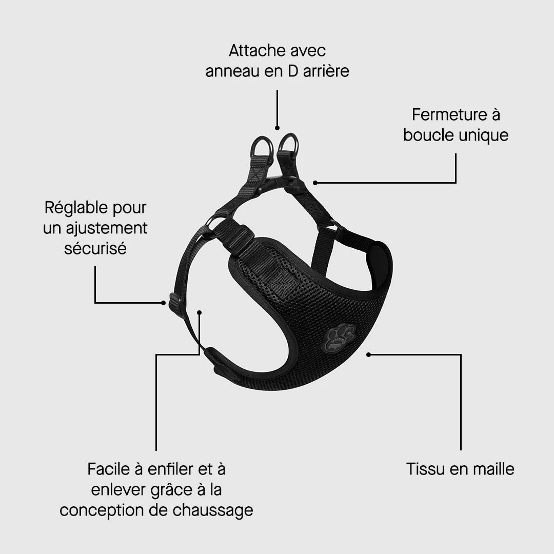 Easy-On Step-In Harness - Image 8