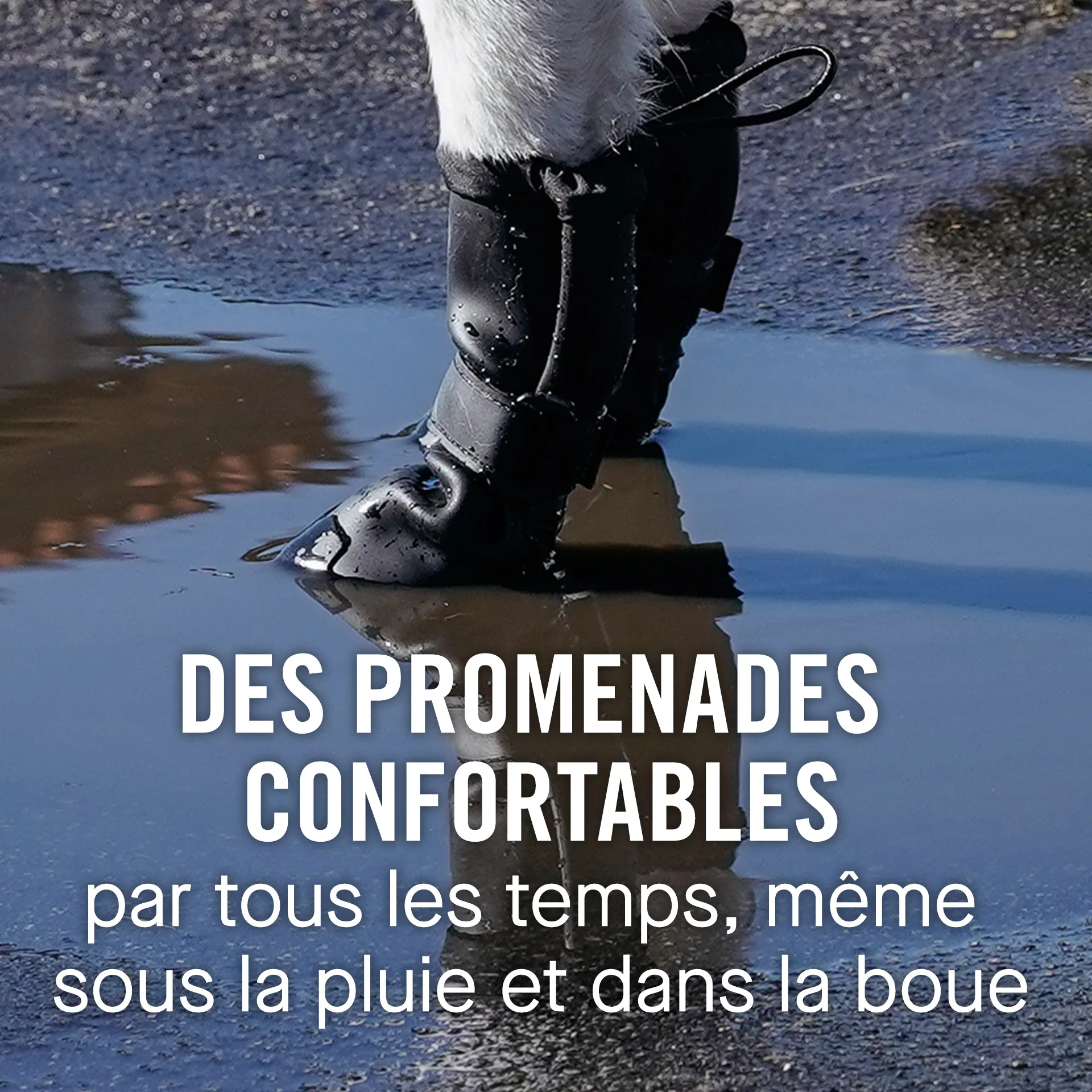 Waterproof Rain Boots - Image 14