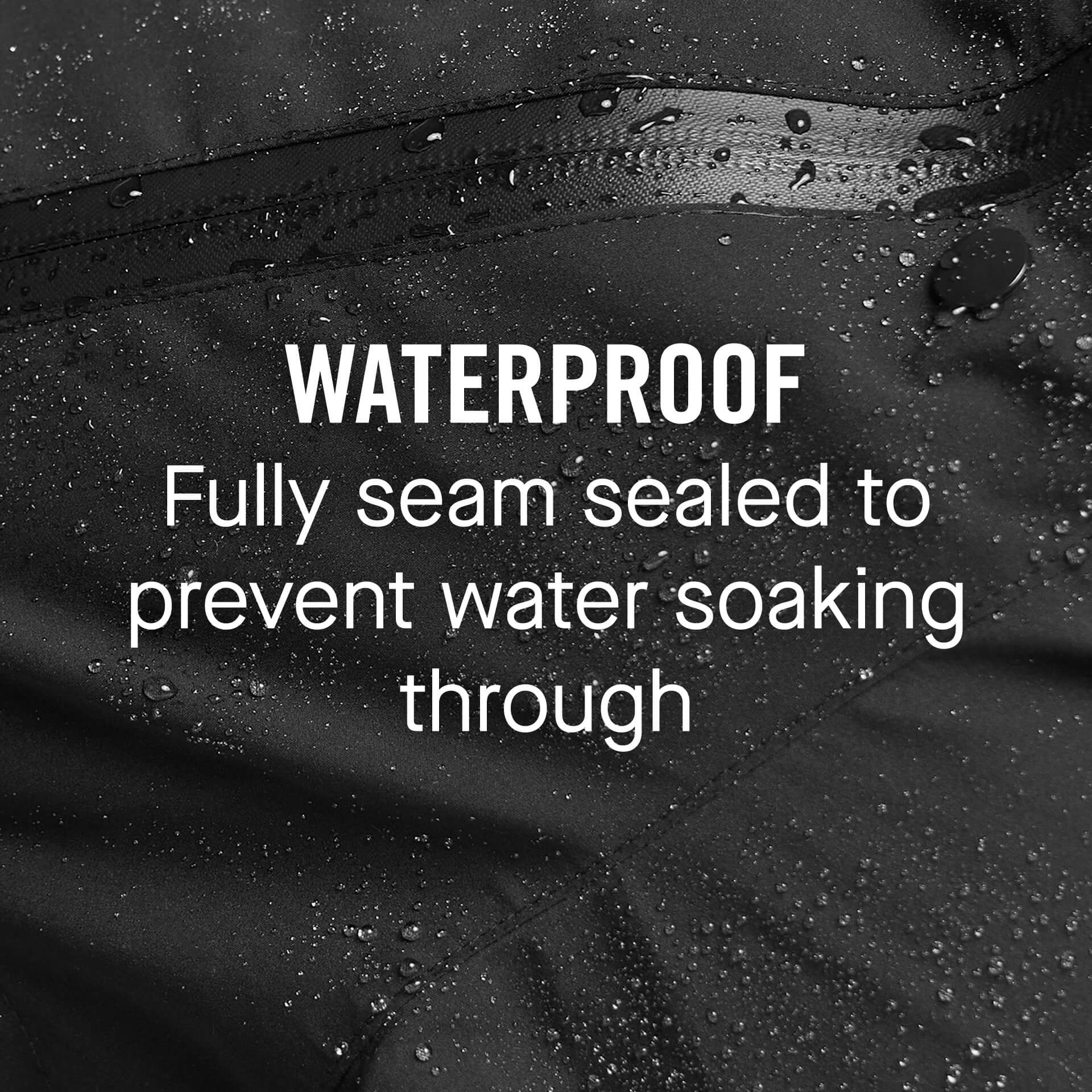 Waterproof Raincoat - Image 10