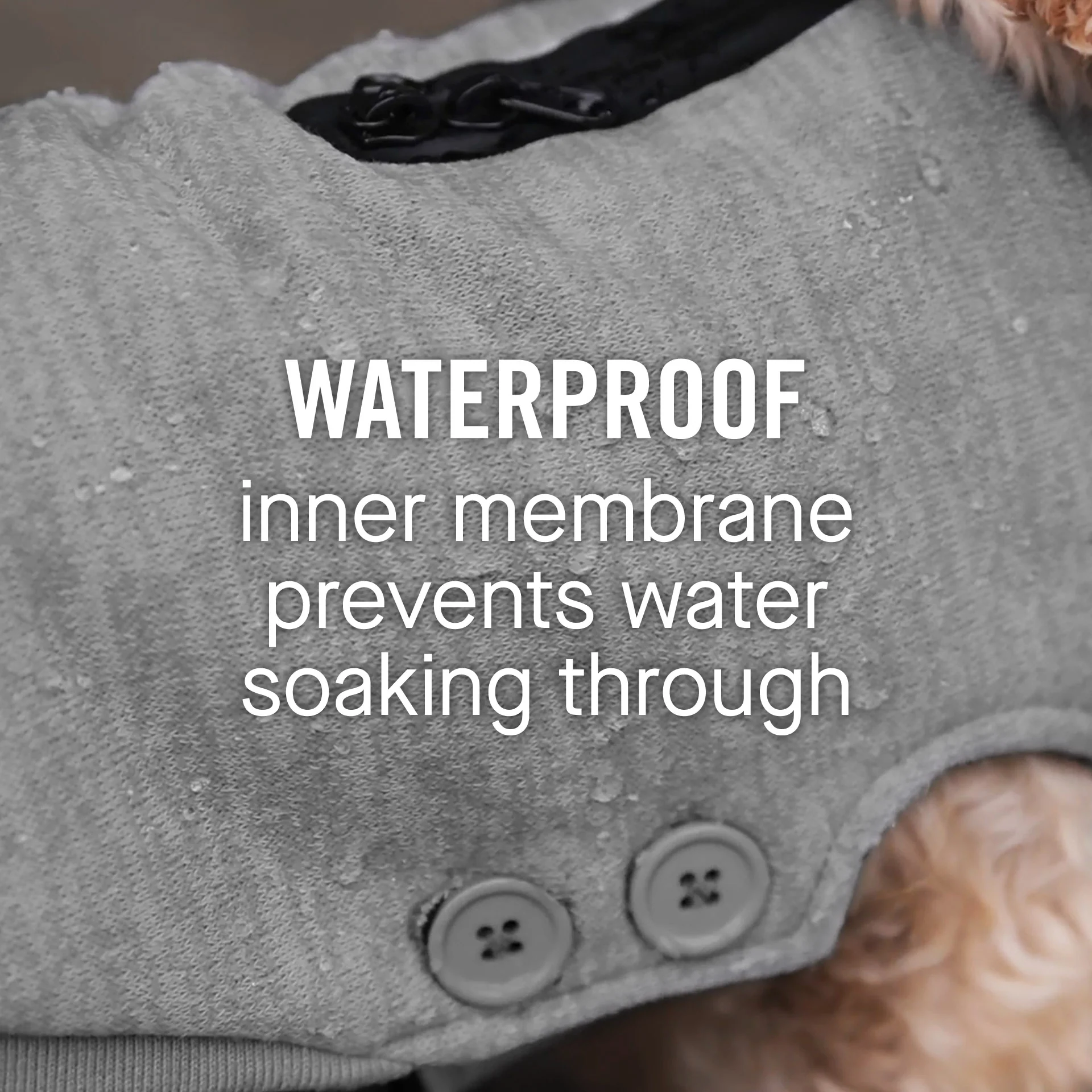 Waterproof Sweater - Image 3