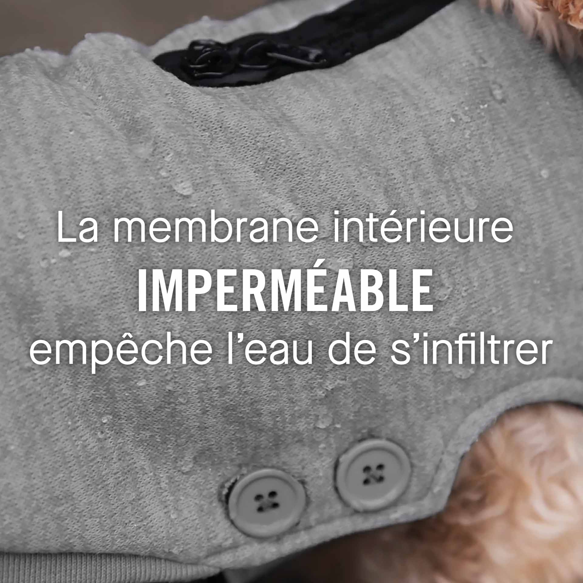 Waterproof Sweater - Image 4