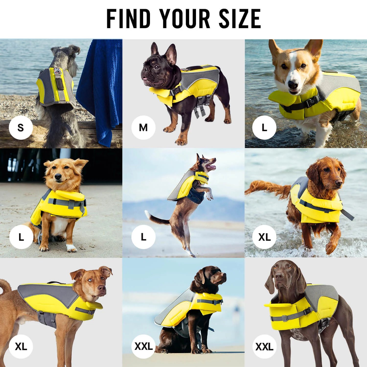 Wave Rider Life Jacket - Image 13