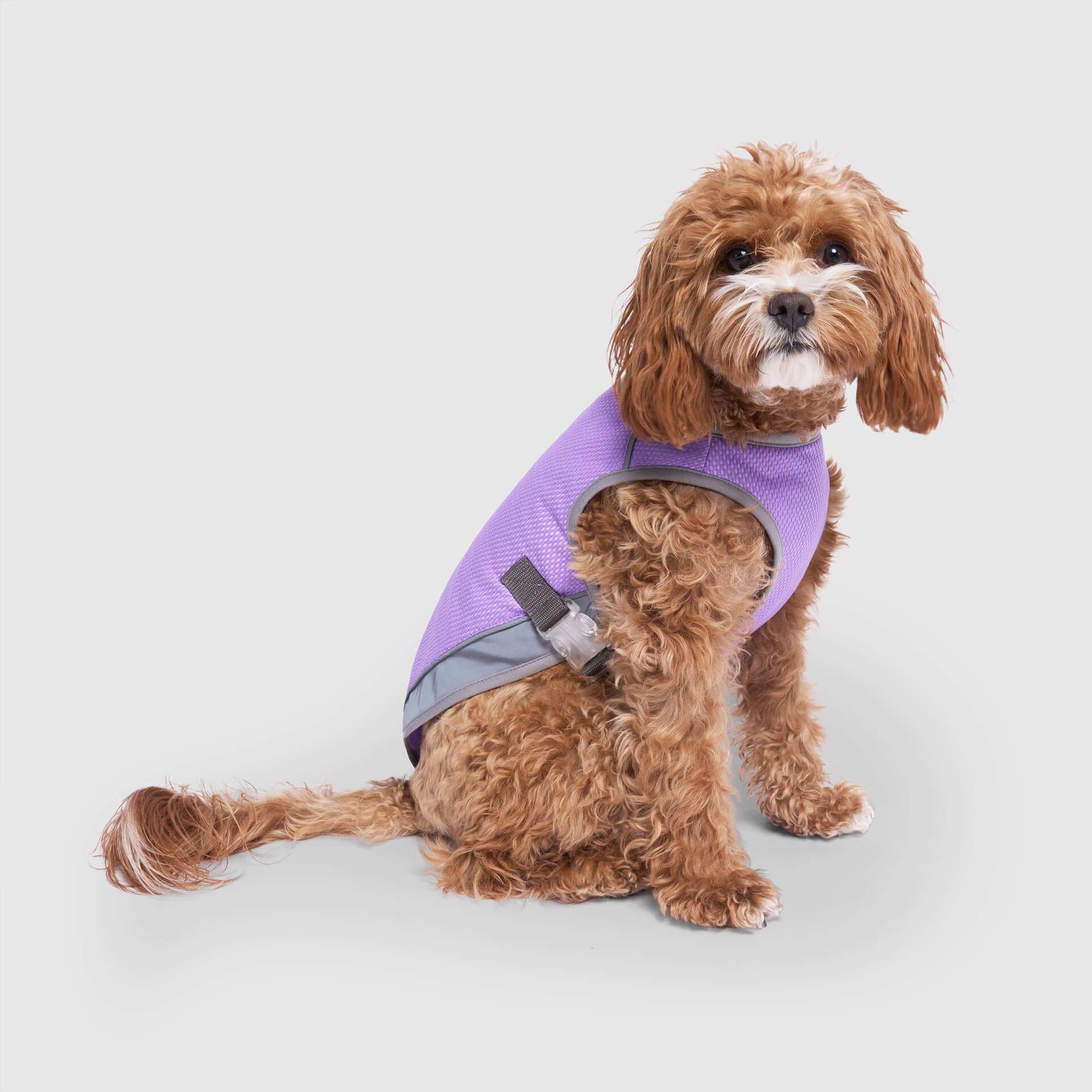 Chill Seeker Cooling Vest Wet Reveal - Image 6
