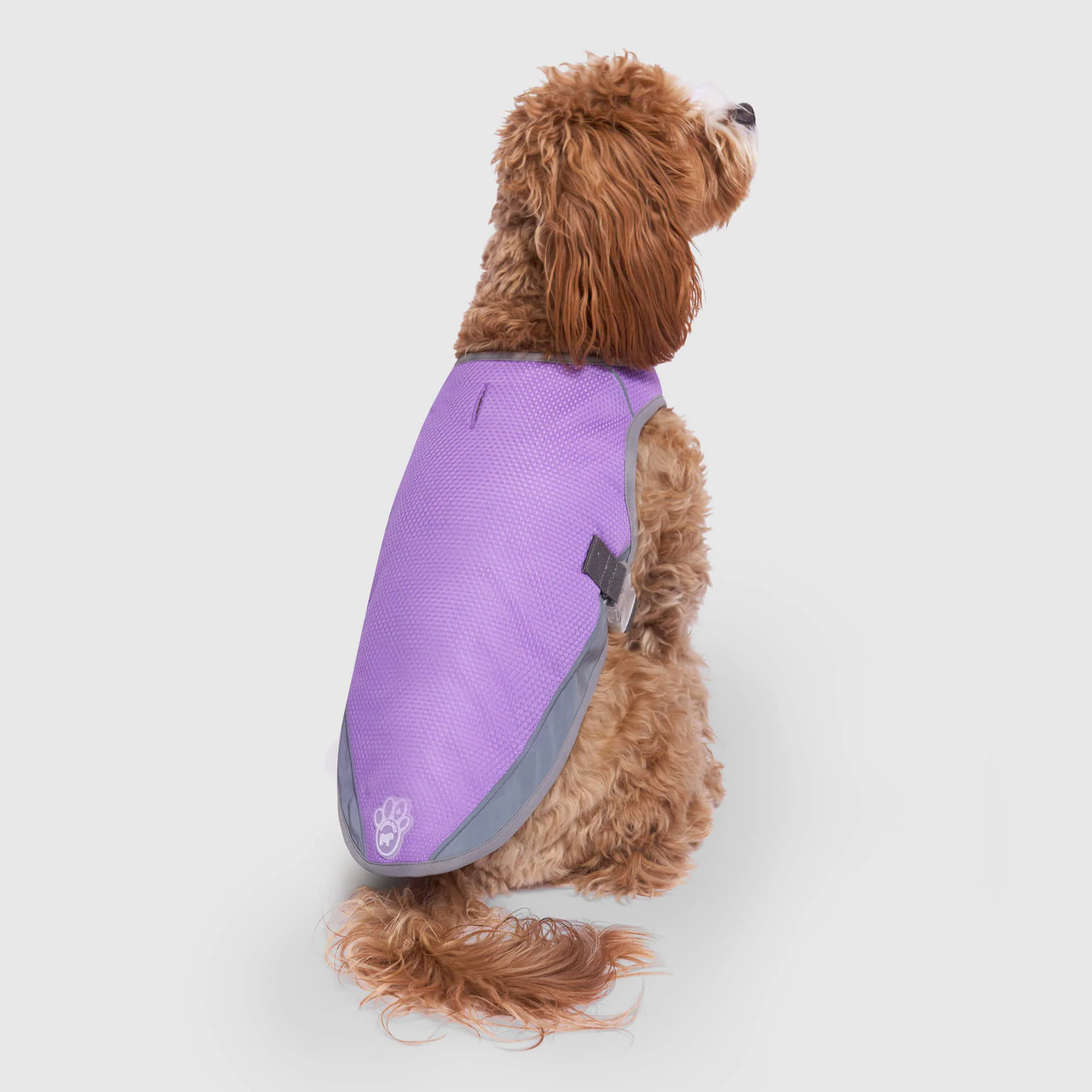 Chill Seeker Cooling Vest Wet Reveal - Image 8